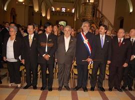 Paraguay celebra su Bicentenario con presencia de numerosos mandatarios americanos