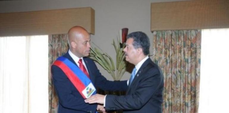 Fortalecimiento de relaciones de Haití y República  Dominicana   
