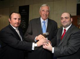 Banco Herrero reafirma su compromiso con Asturias al recibir el Ovetense del Año