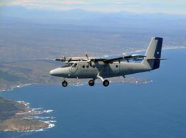 Buscan un avión civil perdido en Chile con al menos ocho ocupantes