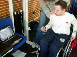 Plataforma online para rehabilitación de personas con lesión medular de forma remota