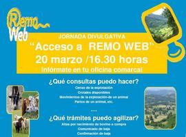 \"Remo Web\" acerca las nuevas tecnologías al sector agrario asturiano