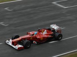 La pretemporada de Fórmula 1 puso esta tarde su punto final en Montmeló