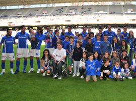 El Real Oviedo se impuso al Real Unión 
