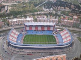 El Vicente Calderón acogerá la final de la Copa del Rey