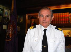 Almirante González-Aller:“Ningún cazatesoros puede expoliar el patrimonio del Estado”