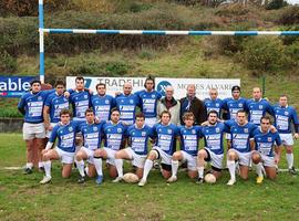 El Oviedo Tradehi Rugby Club se juega  la clasificación