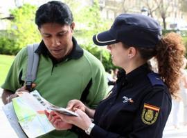La mujer en la Policía Nacional de Asturias