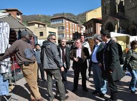 Iglesias sostiene que la derecha es letal para Asturias