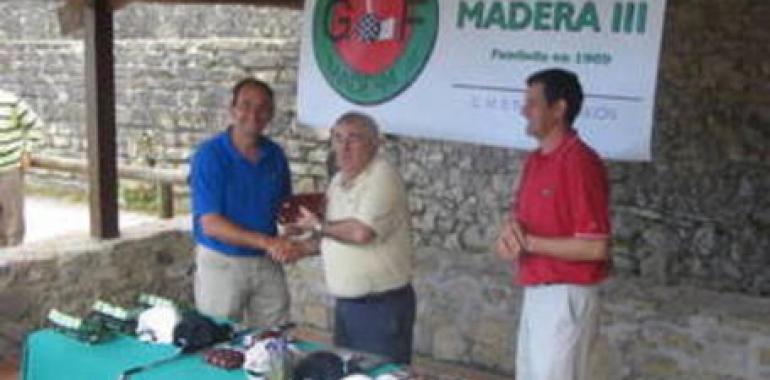 El Club de Golf Madera 3 se suma al programa Un Negocio Una Web
