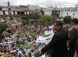 Próxima visita del presidente Correa a España y Turquía