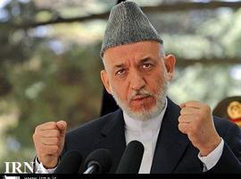 El Presidente Karzai condena el asesinato de 16 civiles afganos por parte de un soldado de EEUU