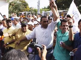 “Se ve, se siente, Capriles Presidente”