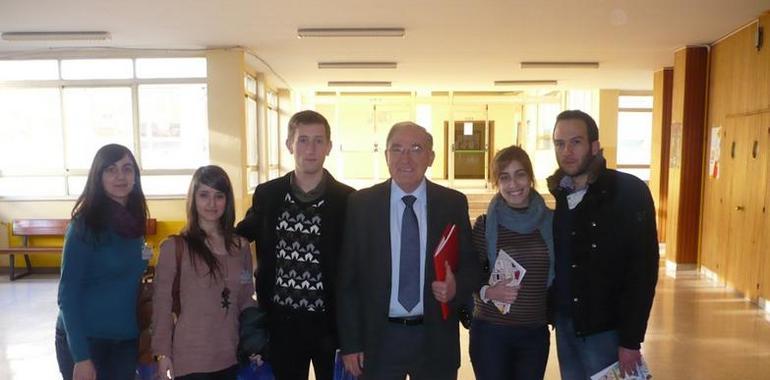 La Universidad de Oviedo doble ganadora del Congreso Nacional de Pediatría para Estudiantes