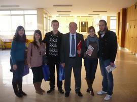 La Universidad de Oviedo doble ganadora del Congreso Nacional de Pediatría para Estudiantes