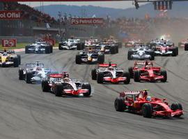 Parrilla 2012 de la Fórmula 1