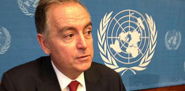 ACNUR nombra un Coordinador Regional para los refugiados sirios