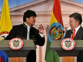 Bolivia y Colombia piden una Cumbre de las Américas \que genere bienestar para nuestra gente\