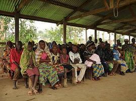Desplazados forzosos en Kivu Sur luchan por sobrevivir