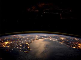 La Estación Espacial Internacional se suma a la ‘Hora del Planeta’ 