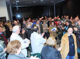 Cascos: “Un Gobierno de Asturias en manos del PP significaría el servilismo institucional y la sumisión”