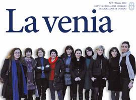 “La Venia” del Colegio de Abogados de Oviedo premio Lawyerpress para la mejor revista colegial