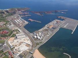Cancelado el Consejo de Administración del Puerto de Gijón previsto para el lunes