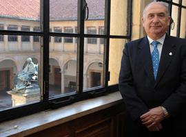 El  Principado aprueba el nombramiento de Vicente Gotor como Rector de la Universidad de Oviedo