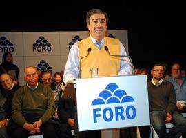 “FORO es el camino para  construir el futuro de Asturias, para cambiar nuestro destino de decadencia\"