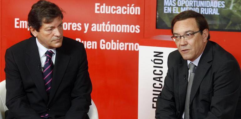 El PSOE propone la elaboración de una Ley de la Universidad Asturiana