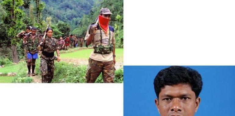 Un diputado indio secuestrado por los maoístas que secuestraron a dos italianos hace 10 días