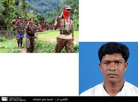 Un diputado indio secuestrado por los maoístas que secuestraron a dos italianos hace 10 días
