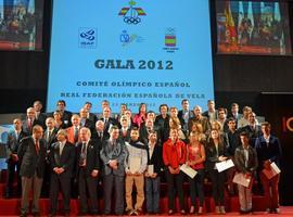 La Gala de la Vela homenajea a 15 deportistas, tecnicos y empresas 