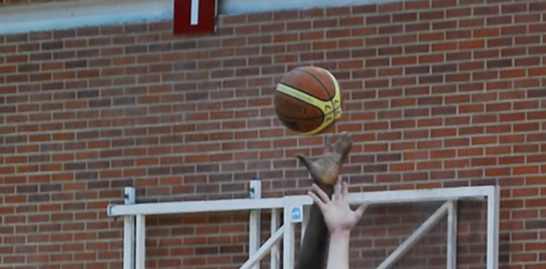 El Oviedo Baloncesto cae ante el Ourense