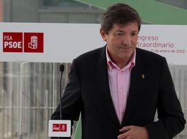 EL PSOE gana las elecciones en Asturias