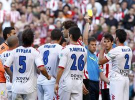 El Sporting recibe el sábado al Zaragoza en un partido \vital\ por la permanencia