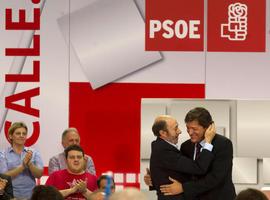 "La derecha asturiana se peleó por el poder y por volver al poder pueden ponerse de acuerdo"