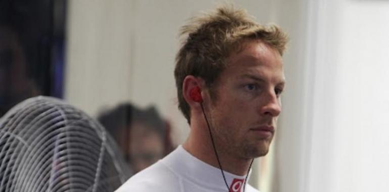 Button no considera a Alonso adversario por el título