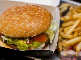 Confirman el vínculo entre comida rápida y depresión
