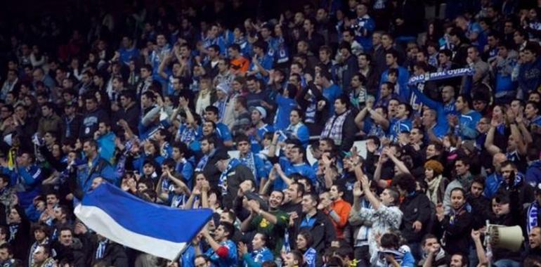 El Real Oviedo implanta la entrada de acompañante para recibir al Getafe B