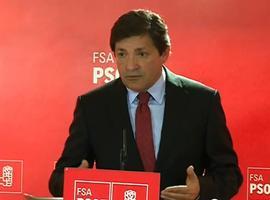 Javier Fernández: \"No contemplamos la posibilidad de formar gobierno con el PP\"