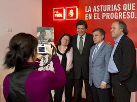 "La primera decisión de mi Gobierno será convocar a los agentes sociales y económicos de Asturias"