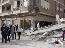 El Consorcio de Seguros gestionó ya 14.600 expedientes del terremoto de Lorca 