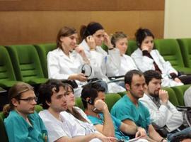 Médicos aragoneses se formarán para el tratamiento del dolor crónico