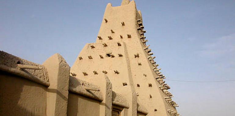 La Directora General de la UNESCO pide que se preserve el sitio del Patrimonio Mundial de Tombuctú (Mali)