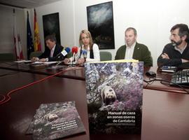 Presentado el Manual de caza en zonas oseras de Cantabria