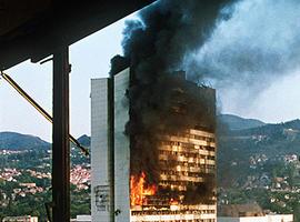 ACNUR recuerda el sitio de Sarajevo, 20 años después