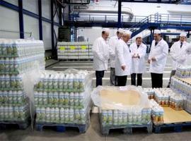 ´´IU-Verdes seguirá comprometido con el sector lácteo y agroalimentario de Asturias´