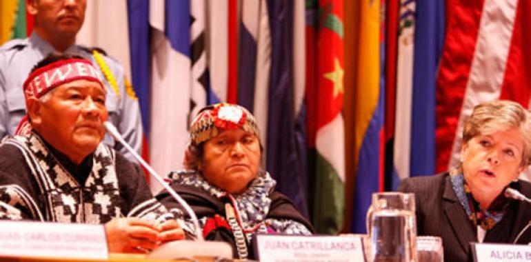 La CEPAL analiza la exclusión social del pueblo Mapuche