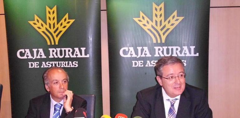 Caja Rural obtuvo en el primer trimestre un beneficio neto de 381 M€